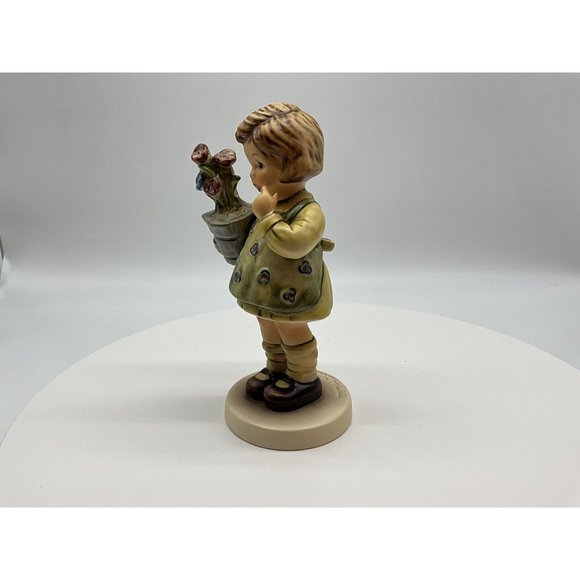 M.J. Hummel "My Wish Is Small" Figurine, Original Box, Hum #463/0 - Picture 6 of 16